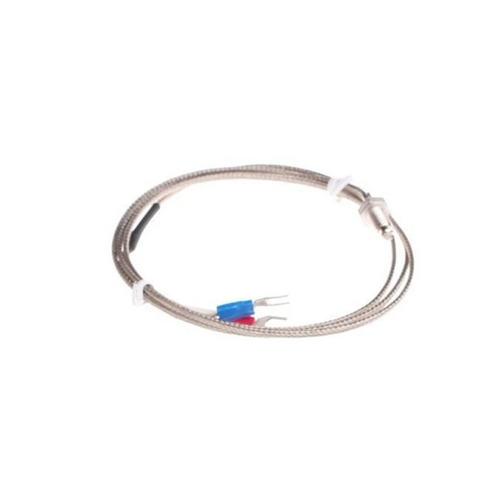 Цифровой ПИД-регулятор температуры термостат REX-C100 + макс. 40 А реле SSR Датчик