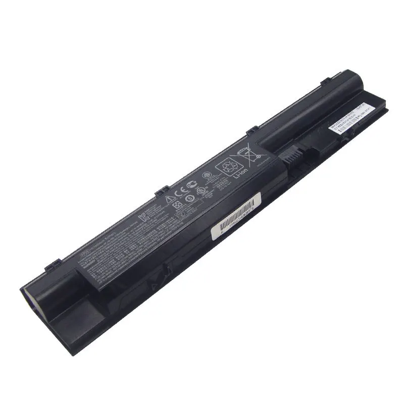 10 8 В 47Wh 6 ячеек внешняя батарея для ноутбука HP ProBook 440 445 450 455 470 FP06 HSTNN-IB4J HSTNN-W92C
