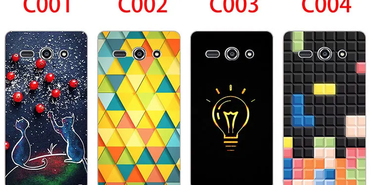 Для huawei Ascend Y530 чехол твердый пластиковый чехол на заднюю панель чехол s Для huawei Y530 с абстрактным рисунком жесткие чехлы узорная оболочка