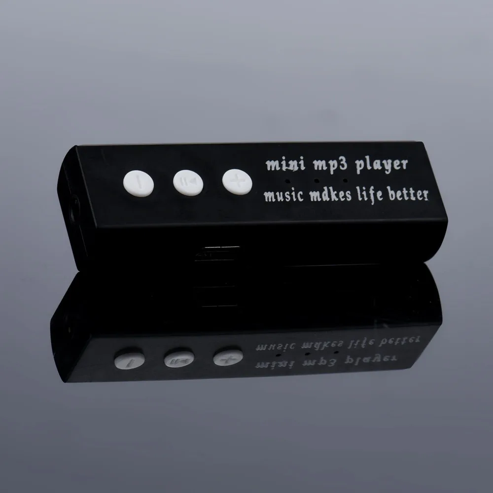 FT потребительский цифровой магазин цена Hifi мини USB клип цифровой Mp3 музыкальный плеер Поддержка 16 Гб SD TF карта