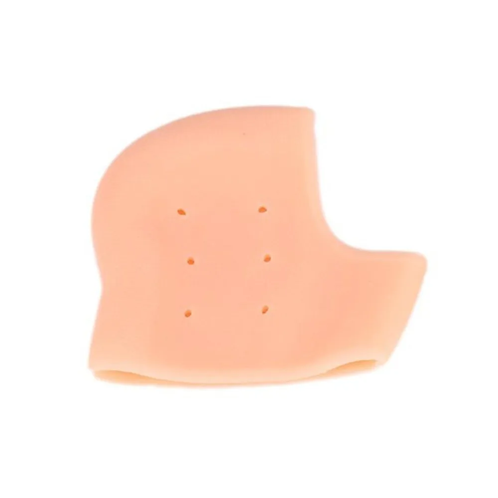 Силиконовые Увлажняющие гелевые носочки для пятки потрескавшаяся носочка ухода