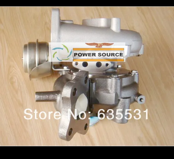 GT2056 767720 5005S 5003S 114411 EB70B EB70C Turbo для NISSAN Navara D40 Pathfinder YD25DDTi YD25 2.5L|turbo turbo turbo|turbo nissanturbo 2 |