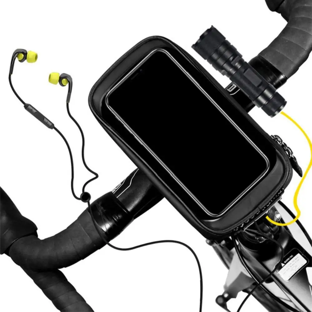 Хит продаж дорожная велосипедная сумка непромокаемая с сенсорным экраном MTB