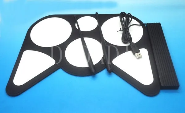 Usb пк цифровой электронный рулон вверх - барабан колодки комплект палочка |