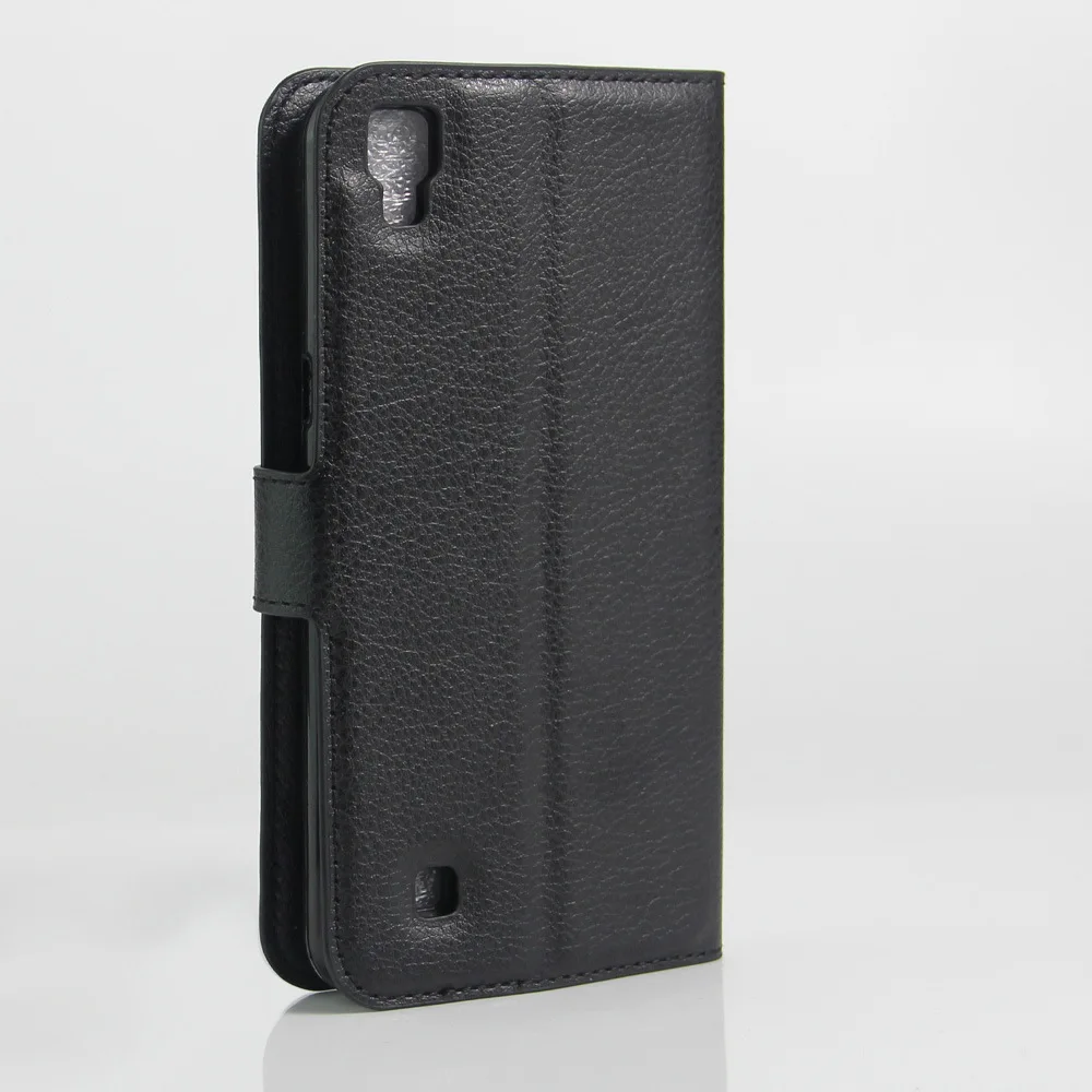 Luxury Wallet Flip Leather Case For LG X Power Xpower K6P K210 K220 Cover With Card Slots Kickstand Shell Bag Capa Fundas |