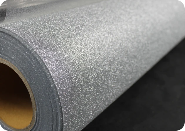 Серебряная теплоизоляционная пленка ширина 19 69 дюйма блестящая теплопроводная