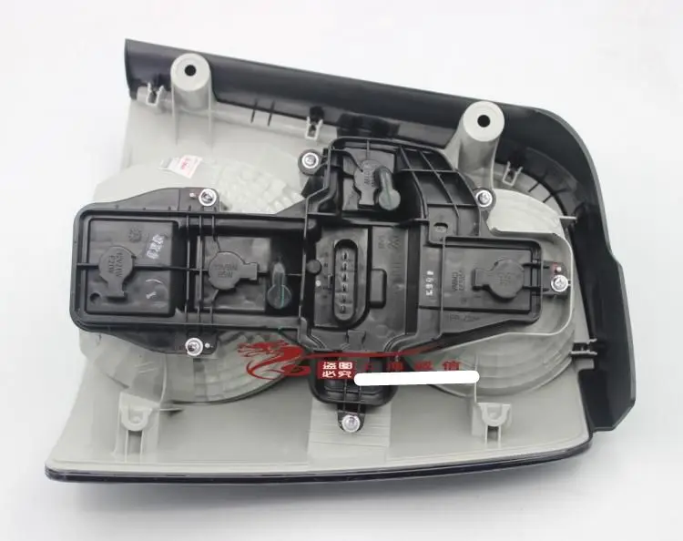 Подходит для заднего стосветильник светильник фонаря Touran 2011 2013|Фара авто в сборе|