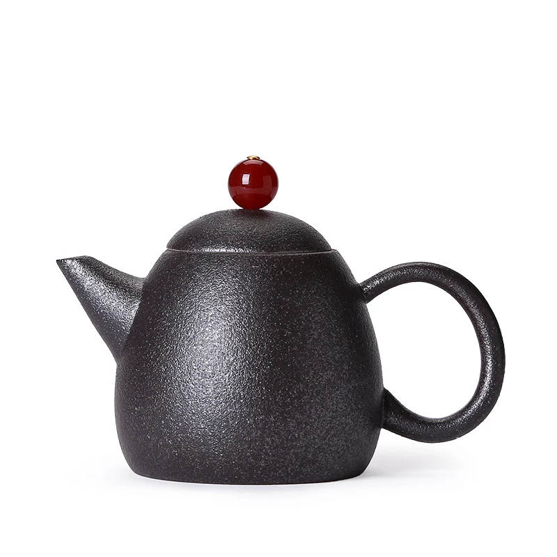 2017 японский стиль ретро керамические горшки керамика кунг-фу чайные меняющий