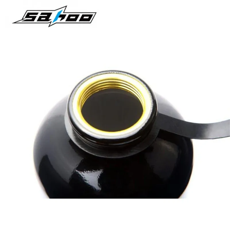SAHOO бутылка для воды из алюминиевого сплава объемом 750 мл спортивные бутылки езды