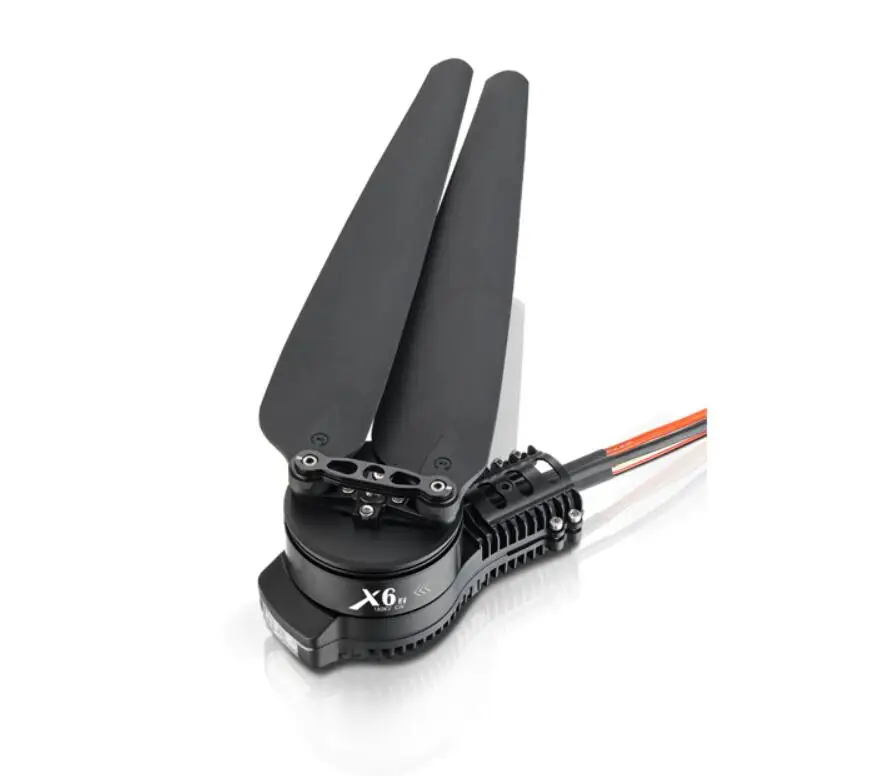 Hobbywing xrotor вок Мощность Системы Combo безщеточный 8120 100KV двигателя и HV 80A вок V3 ESC для FPV гоночный Квадрокоптер