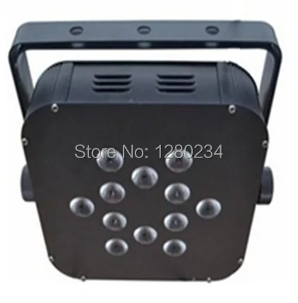 

Best selling led wash light 12pcs*10W RGBW LED PAR LIGHT