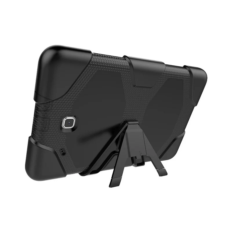 Ударопрочный плоский чехол для Samsung Galaxy Tab E 9 6 SM T561 Силиконовый прочный дюймов T560