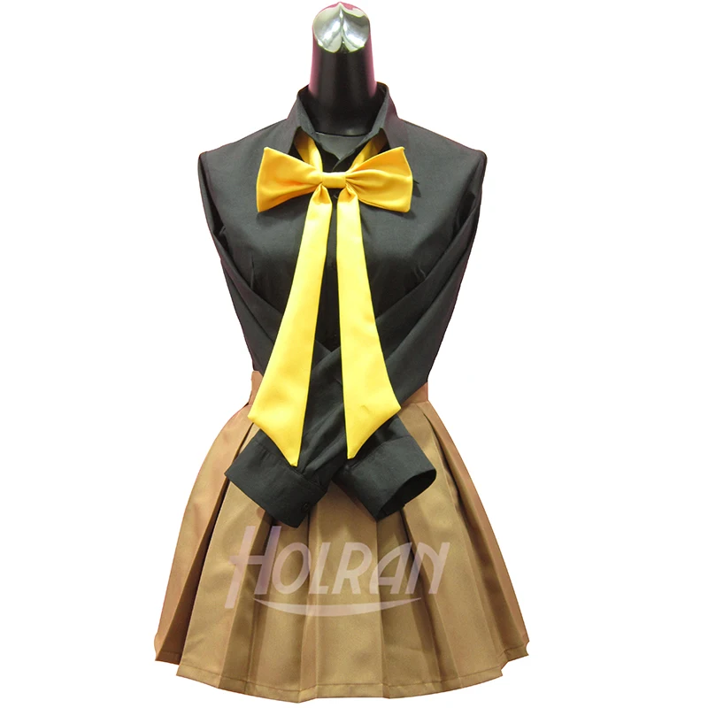 Kamisama Kiss hajiemashita Love Nanami Momozono школьный Косплей Костюм Униформа |