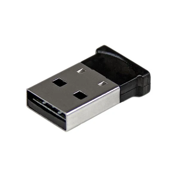 StarTech.com Mini USB Bluetooth 4 0 адаптер-м 50 м (165ft) класс 1 EDR беспроводной ключ 3 Мбит/с черный |