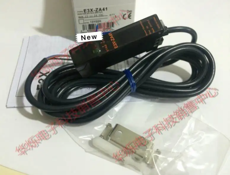

1 year warranty New original In box E3X-ZA41