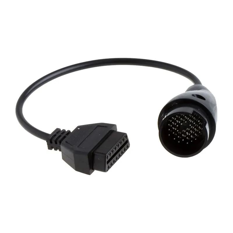 New MB 38PIN to 16PIN car extention cable OBD2 Diagnostic Adapter 38pin for Merceds Connection auto connection | Автомобили и