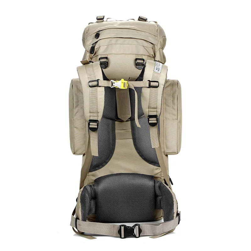 80L открытый рюкзак для кемпинга дорожная сумка профессиональный Мужской