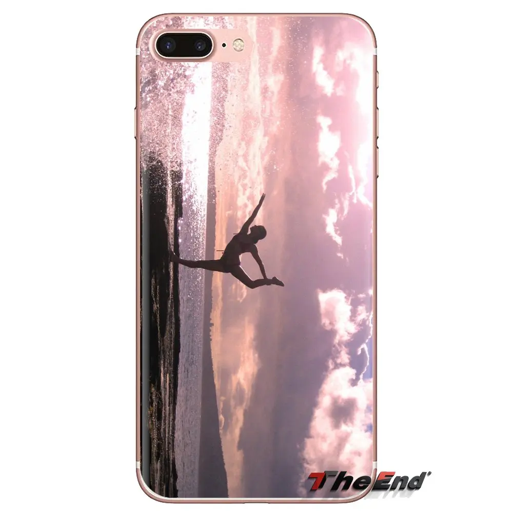 Силиконовый чехол для Oneplus 3T 5T 6T Nokia 2 3 5 6 8 9 230 3310 1 7 Plus 2017 2018 Love Yoga Poses тренировки