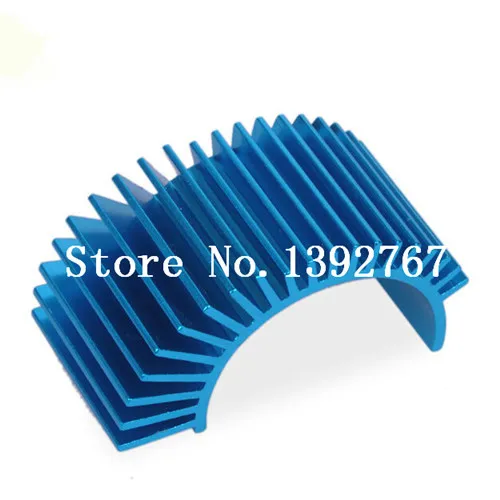 Обновленные запасные части для радиоуправляемых автомобилей радиатор двигателя