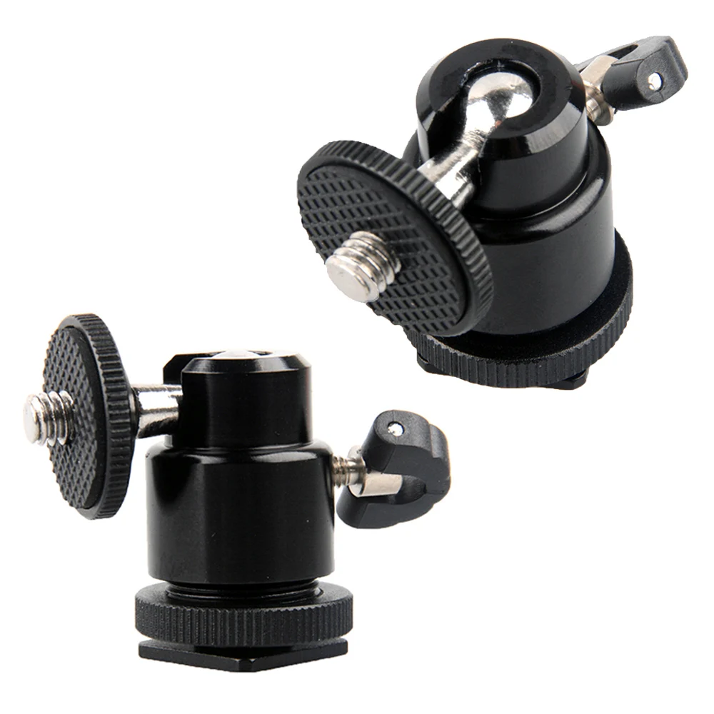 Вращающийся Кронштейн Gosear с шариковой головкой для Gopro Go Pro Hero 5 4 3 2 Xiaomi Yi K SJ4000|for gopro