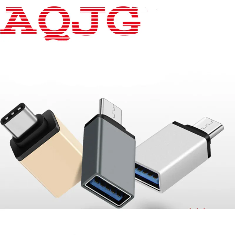 

Металлический адаптер типа C с разъемом USB 3,0 и разъемом Type-c для OTG USB3.0 кабель для передачи данных для Google Macbook Chromebook Oneplus
