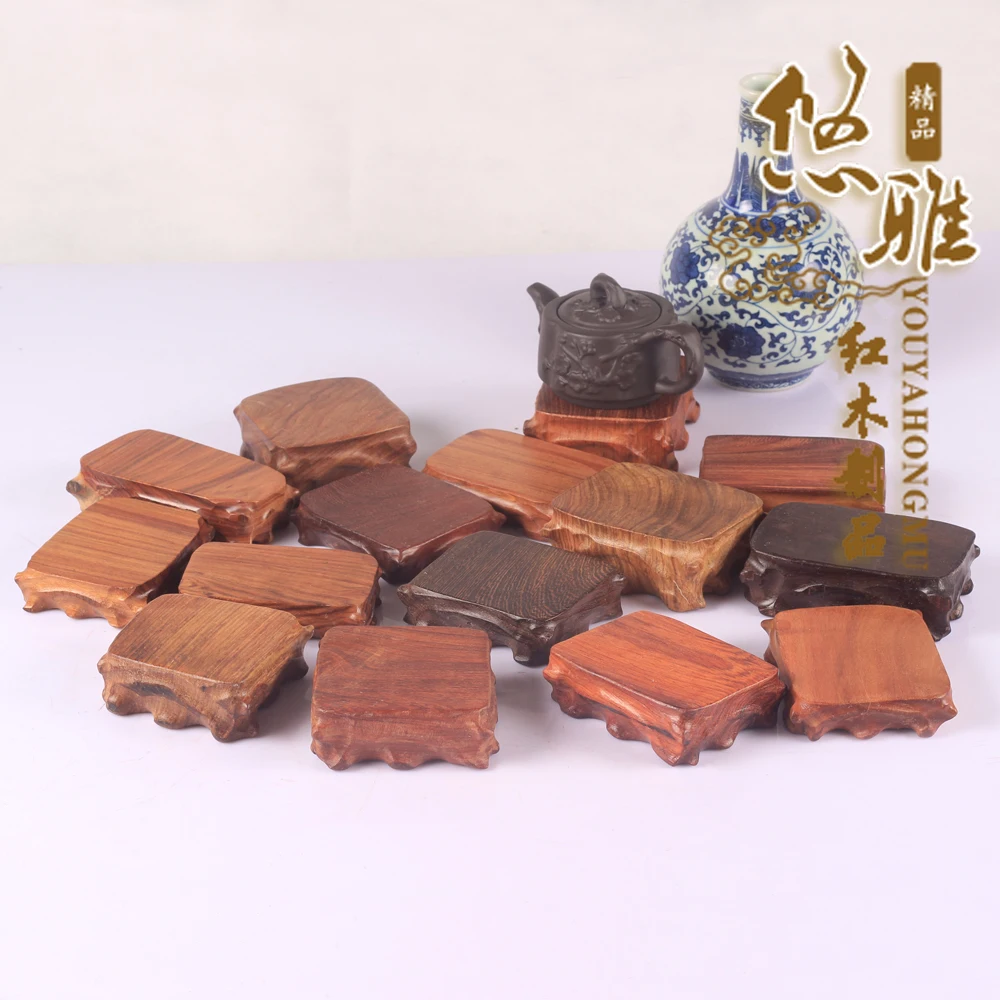 Красное дерево сандаловое резьбы деревянные изделия орнаменты Нефритовый