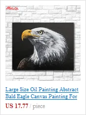 Мода картина маслом Labradoodle украшения Paiting домашнего декора на холсте современных стены Книги по искусству Печать холст плакат холст картины