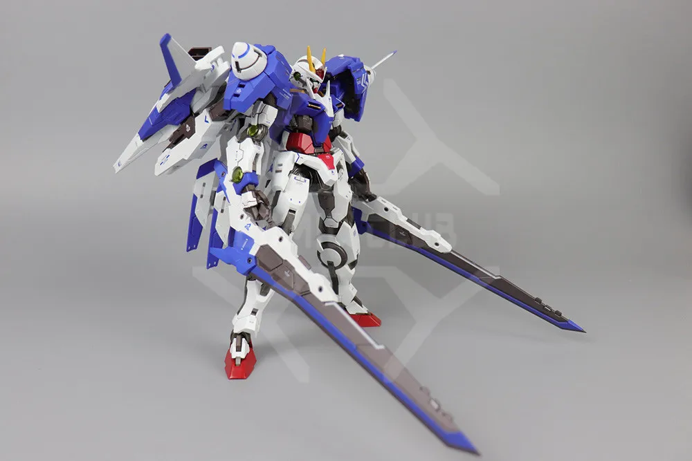 Comic Club металломодели металлические сборки MB Gundam OO raiser XN OOR XN транс-ам система цвет фигурка