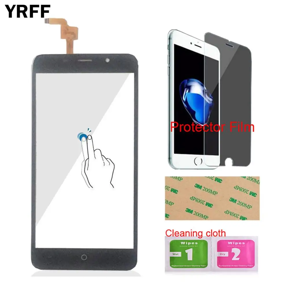 5 ''сенсорный экран для Leagoo M5 Plus сенсорный дигитайзер Панель переднее стекло
