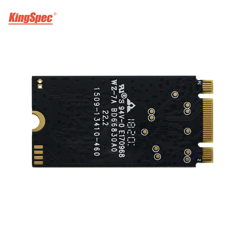 Kingspec M.2 SSD PCIe 240 ГБ 256 ГБ 22*42 мм жесткий диск m2 pcie NVMe внутренний жесткий диск для T480/T470P/T580/L570/P52S/X280/T570