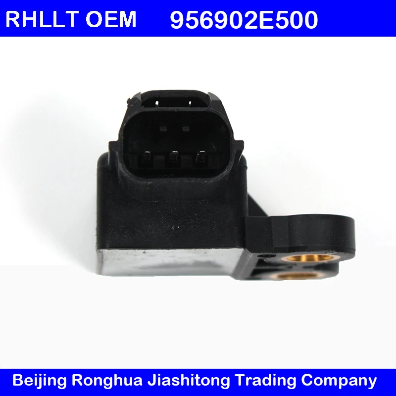 Оригинальный датчик Yaw Rate & G OEM 956902E500 для Hyundai Tucson 05 08 SantaFE 01 ~ 06 Kia Sportage 08|Клапаны и
