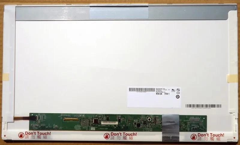17.3 &quotЖК Матрица для Lenovo IdeaPad G710 G780 G700 Ноутбук Замена светодиодный экран 1600*900 40pin |
