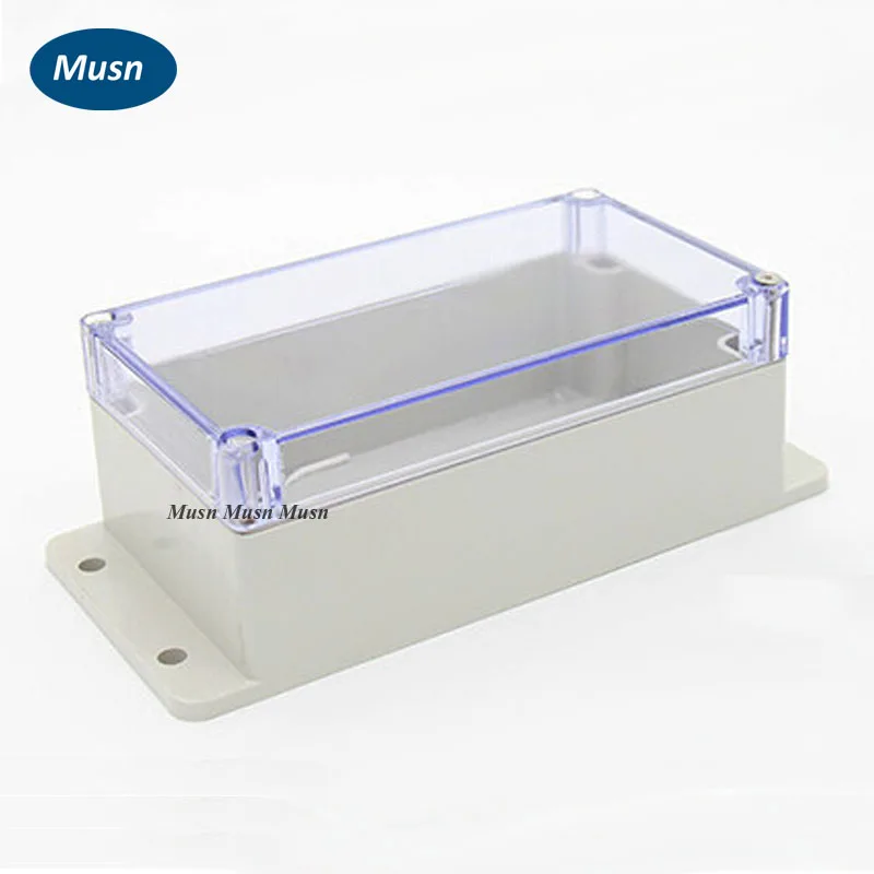 Водонепроницаемая настенная пластиковая распределительная коробка с