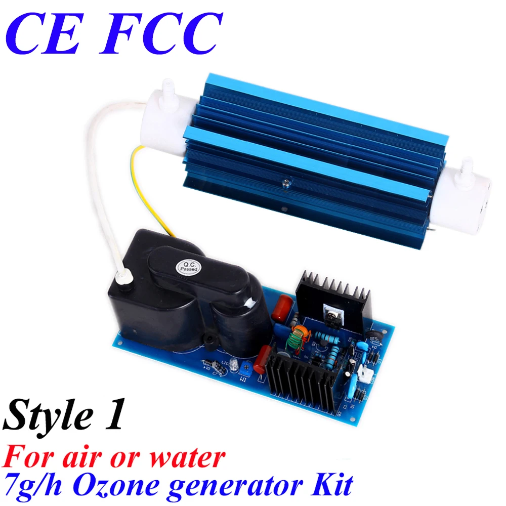CE EMC LVD FCC commerical swimming pool ozonizer to kill bacteria | Бытовая техника