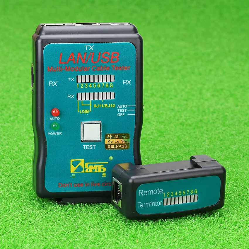 KELUSHI Multifunctional Instrument Measuring Line CT-168 usb Ethernet Cable Telephone Cord Tester