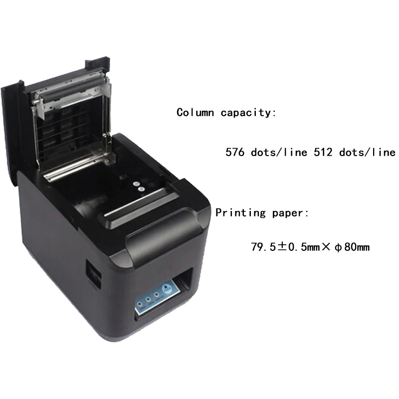 Pos 80 термопринтер скачать драйвер usb интерфейс рабочего стола печатная машина с