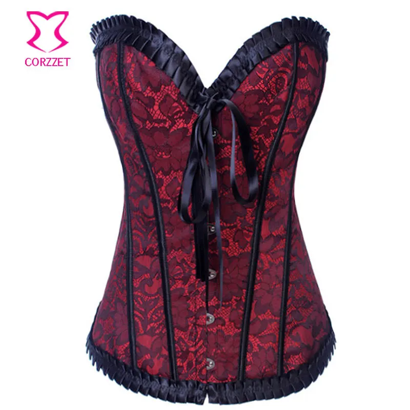 Женский корсет бюстье большие размеры 6XL|lingerie chemise|shaper paperlingerie accessories |