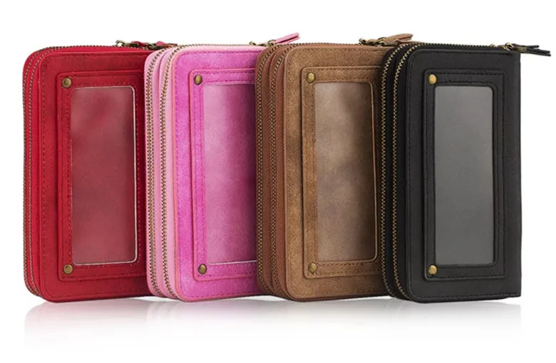 Для iPhone X 8 Plus 7 6 S casepremium кожаный чехол портмоне с откидной крышкой подставкой фото