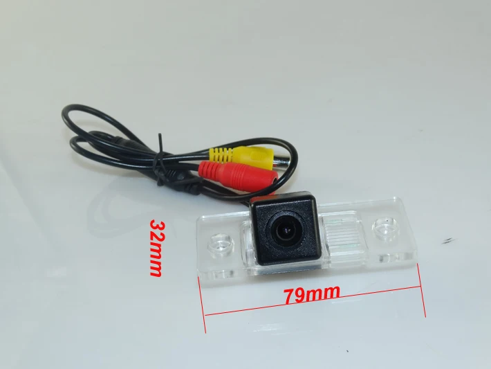 ПЗС Автомобилей Видеокамера заднего хода Парковка Комплект для PORSCHE CAYENNE