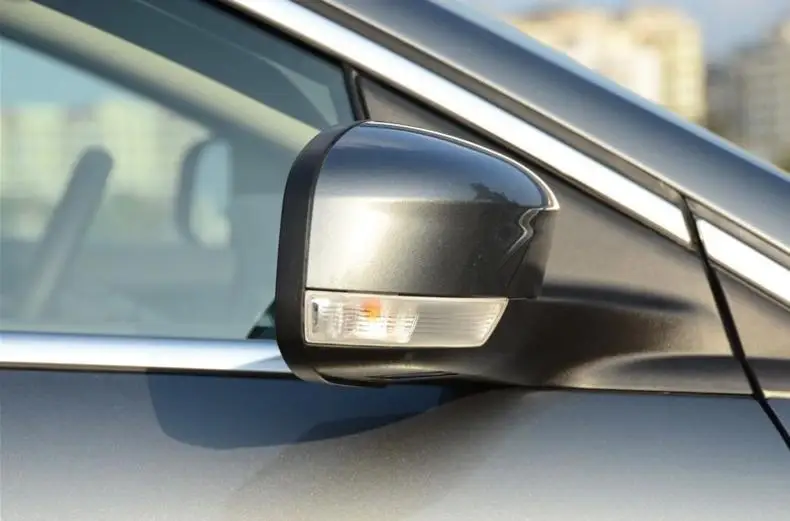 Окрашенная или Неокрашенная Крышка для наружного зеркала заднего вида