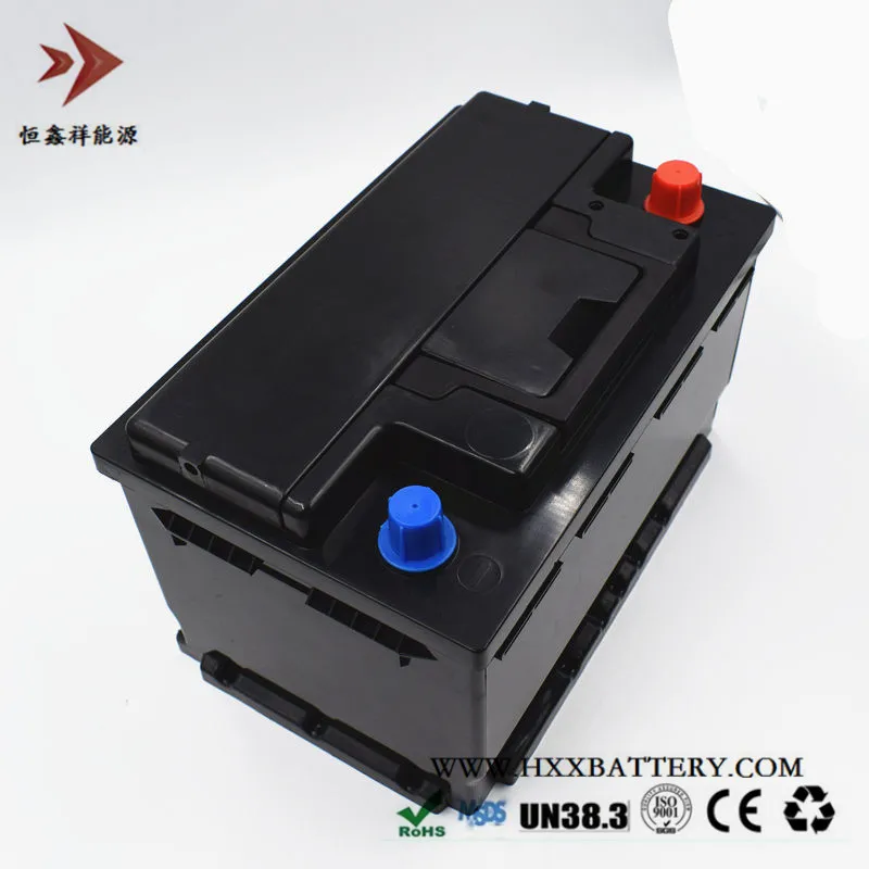 LiFePo4 12 В 65Ah стартовый аккумулятор 57117 модель для Ford NEW Mondeo MP-X Transit Chrysler-300C Grand Voager ROEWE 750 Volvo