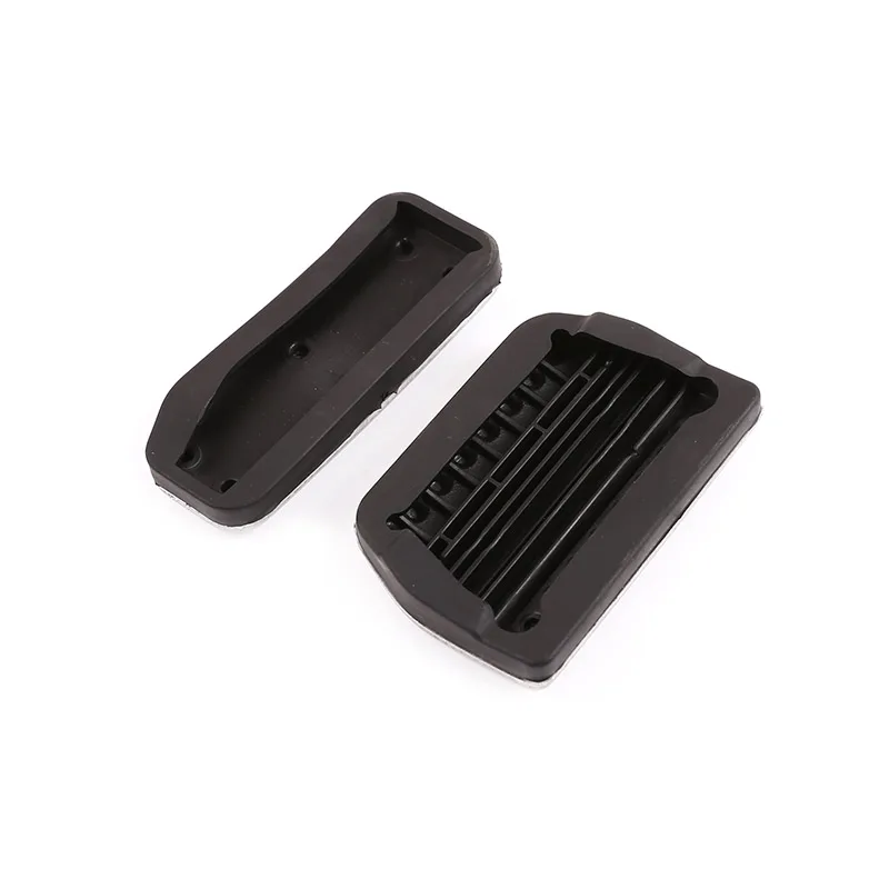 For Range Rover VELAR 2017 2018 2019 No Drill Anti-slip Fuel Brake Alloy Pads Pedals Cover Car Accessories | Автомобили и