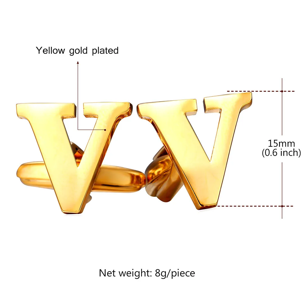 Высокое качество Свадебные запонки для мужчин золото/цвета по оптовой цене