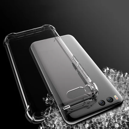 360 Protecte For XIAOMI Pocophone F1 Redmi Hongmi 8 7 SE S2 5X A2 A1 6 5 5s Plus 5C Note 5A Prime Case Clear TPU Cover | Мобильные