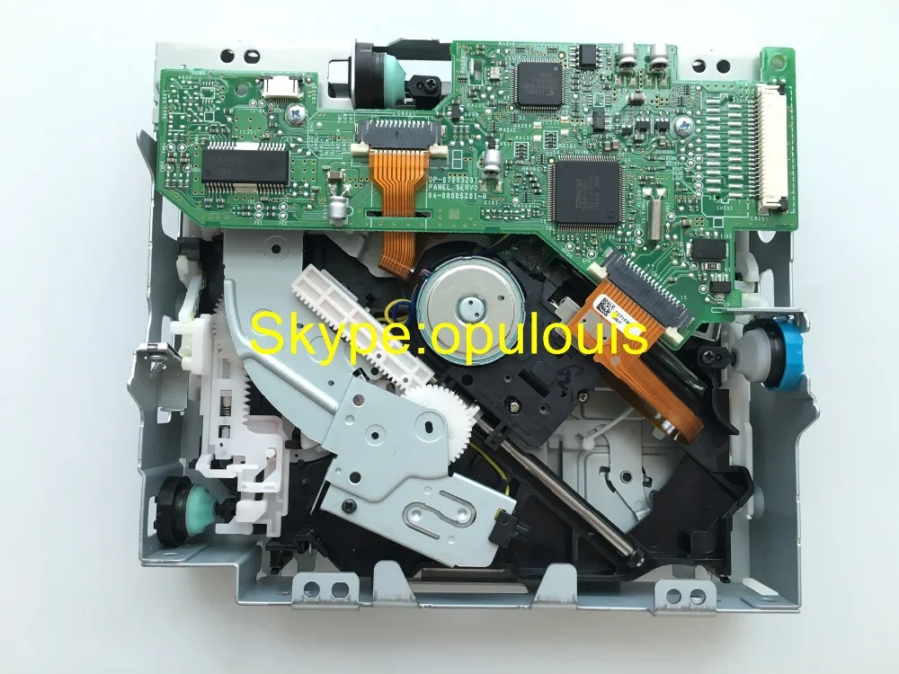 100% Новый Альпийский одиночный cd механизм EP21A95T погрузчик DP33U82K 11Pin для Mercedes MF2830 MF2850