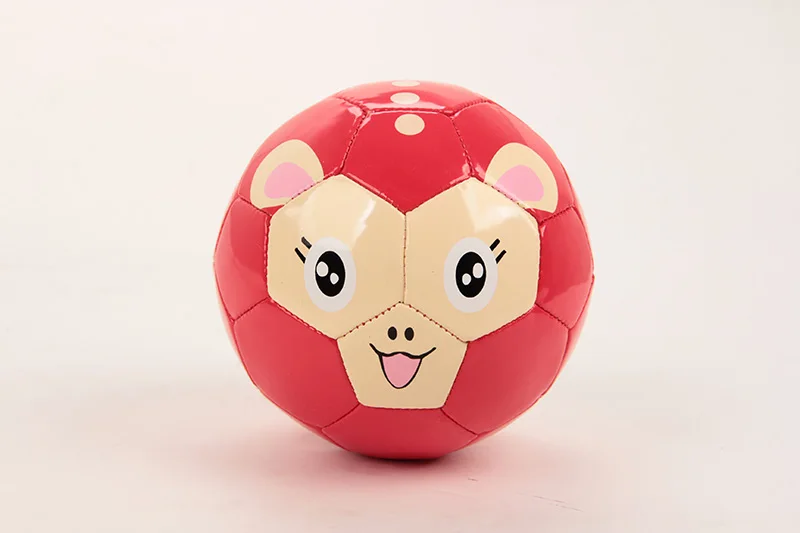 Hello kitty 15 см лягушка мультфильм Крытый футбольный мяч Ourdoor детей девочек