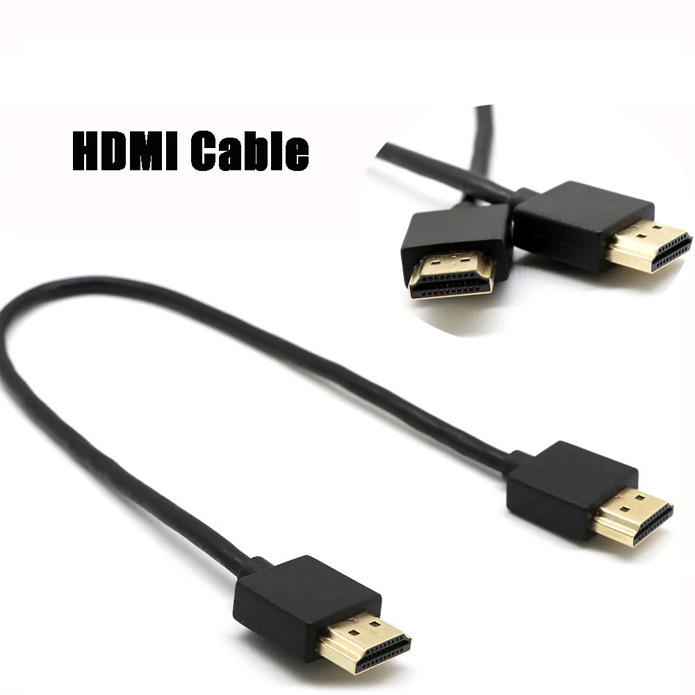 EPULA HDMI кабель видео кабели позолоченный 3D для ТВ сплиттер коммутатор 3 м 5 10