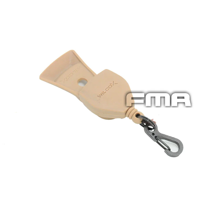 FMA NVG ремешок для Core VAS с тремя отверстиями кожух Бесплатная доставка|nvg lanyard|fma nvgops