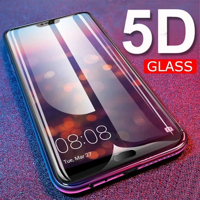 Summerfish 5D Стекло Экран Защитная крышка Защитная Стекло для huawei P20 P10 lite Коврики 10 9 Pro P8 P9 P7 lite Honor 10