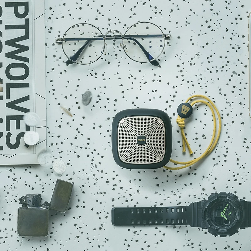 EDIFIER MP200 Портативный Bluetooth Динамик высокое качество IP54 Водонепроницаемый с